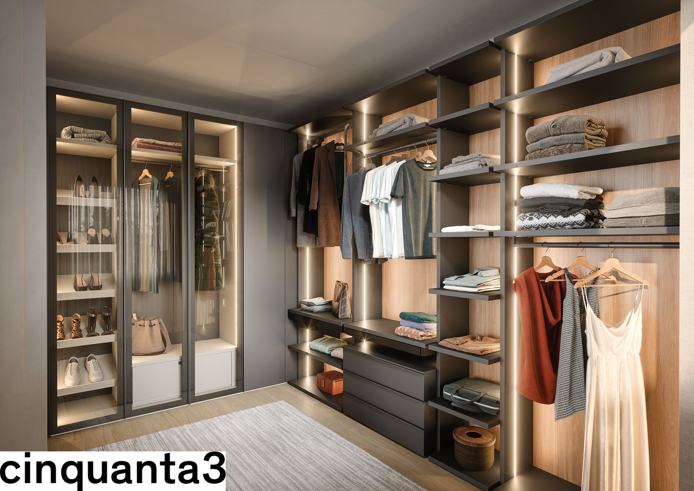 Cabina Armadio